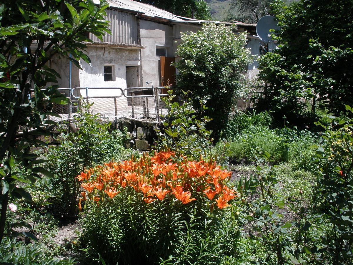 Bed and Breakfast Ave Zara Vagudy Exterior foto